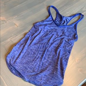 Lululemon tank top size 2